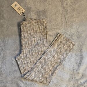 Zara Skinny Ankle Pants Size Large